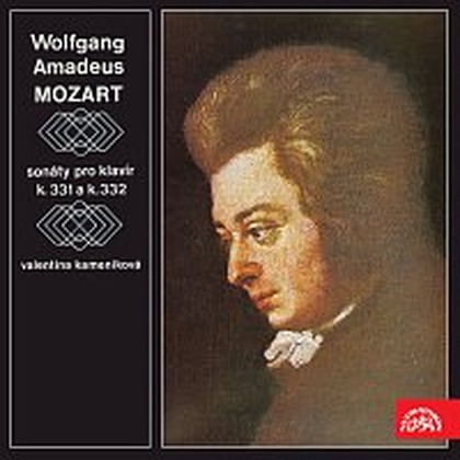 Hudba Mozart: Sonáty pro klavír