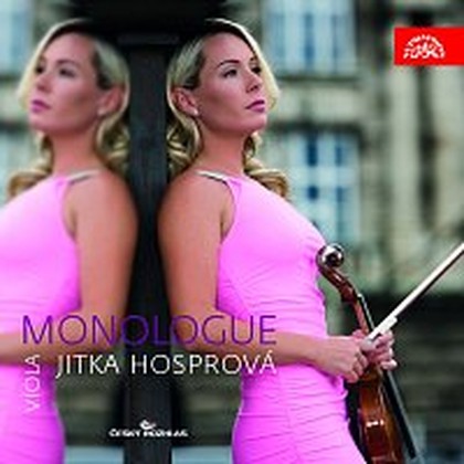 Hudba Monolog. Česká tvorba 20. století pro sólovou violu