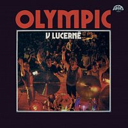 Hudba Olympic v Lucerně