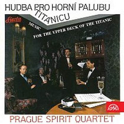 Hudba Hudba pro horní palubu Titanicu