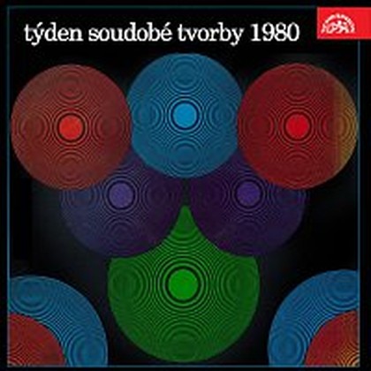 Hudba Týden soudobé tvorby 1980