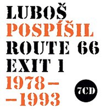 Hudba Route 66 - Exit 1 - 1978-1993