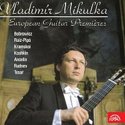 Hudba Evropské kytarové premiéry