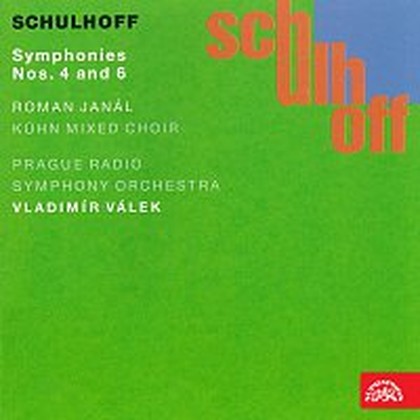 Hudba Schulhoff: Symfonie č. 4, 6