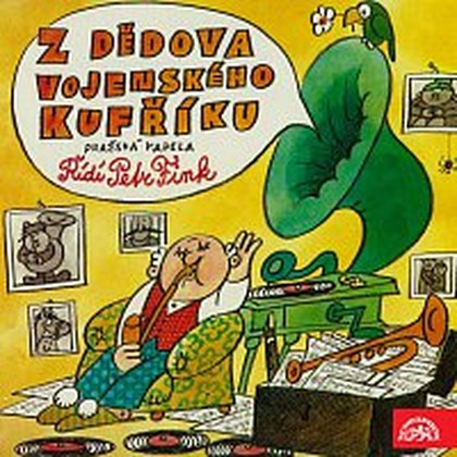Hudba Z dědova vojenského kufříku