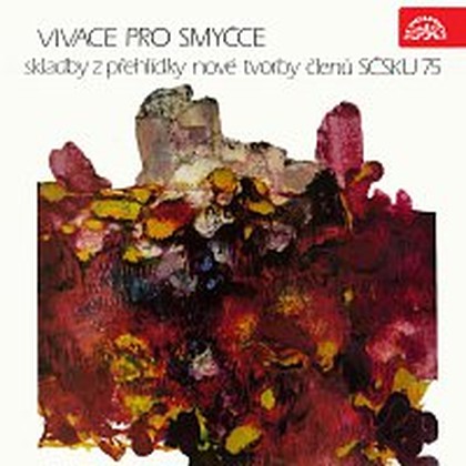Hudba Vivace pro smyčce