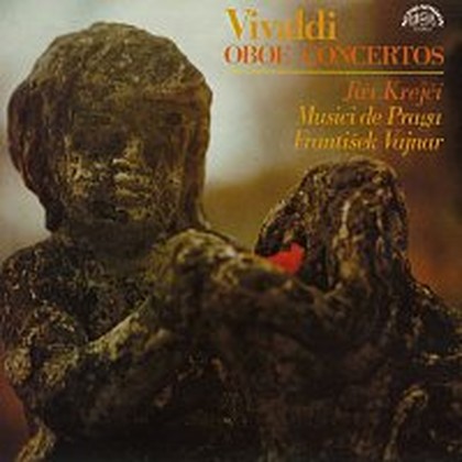 Hudba Vivaldi: Koncerty pro hoboj