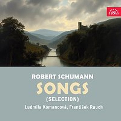 Hudba Schumann: Písně (výběr)