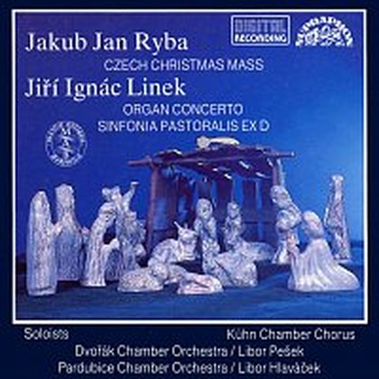 Hudba Ryba/Linek: Česká mše vánoční - Koncerty pro varhany