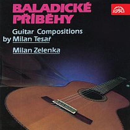 Hudba Tesař: Baladické příběhy