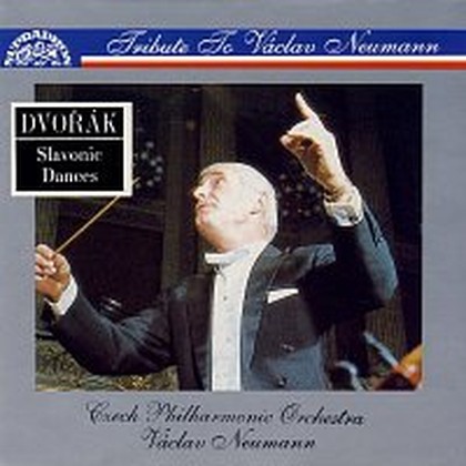 Hudba Dvořák: Slovanské tance I. a II. řada