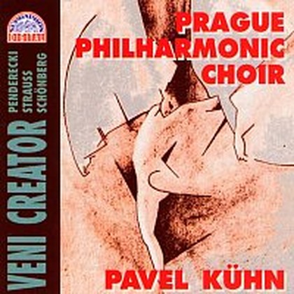 Hudba Veni Creator / Penderecki, Strauss, Schönberg