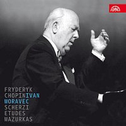 Hudba Chopin: Scherza, Etudy op. 25, Mazurky