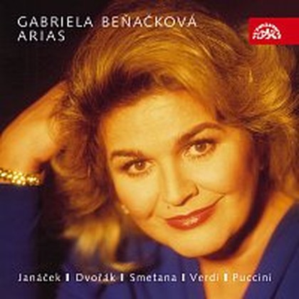 Hudba Árie ze světových a českých oper - Janáček, Dvořák, Smetana, Verdi, Puccini