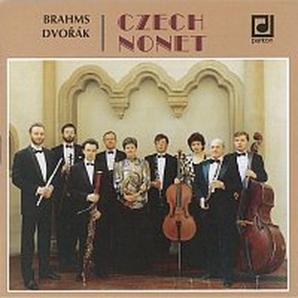 Hudba Brahms, Dvořák: Serenády