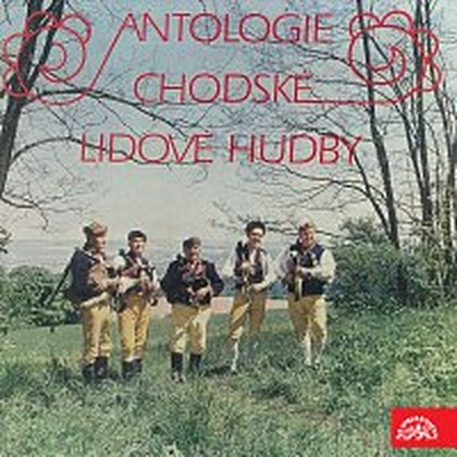 Hudba Antologie chodské lidové hudby