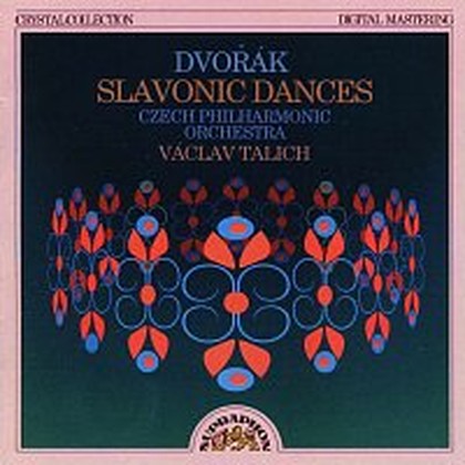 Hudba Dvořák: Slovanské tance