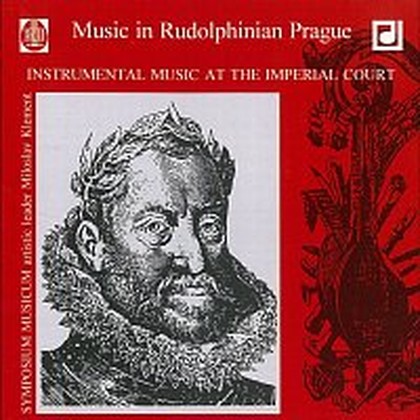 Hudba Instrumentální tvorba u dvora Rudolfa II.