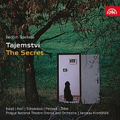 Hudba Smetana: Tajemství. Komická opera o 3 dějstvích