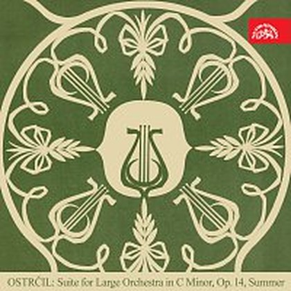 Hudba Ostrčil: Suita pro velký orchestr c moll, Léto. Symfonická báseň