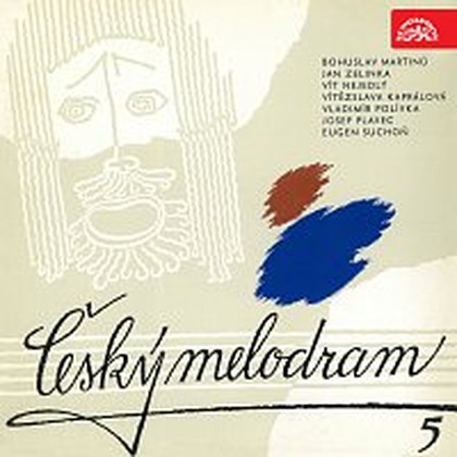 Hudba Český melodram 5