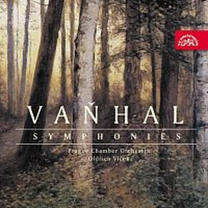 Hudba Vaňhal: Symfonie