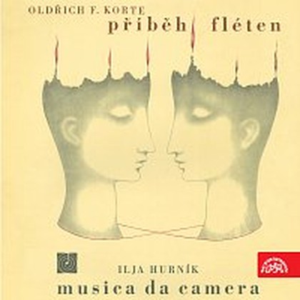 Hudba Hurník, Korte: Komorní hudba (Musica da camera), Příběh fléten