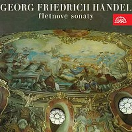 Hudba Händel: Flétnové sonáty