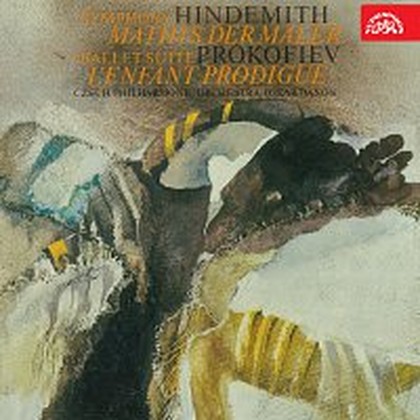 Hudba Hindemith: Malíř Mathis, Prokofjev: Marnotratný syn