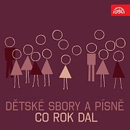 Hudba Co rok dal. Dětské písně a sbory (Plavec, Ambros, Schreiber)