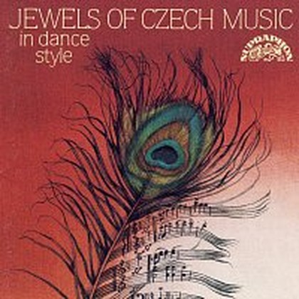 Hudba Krásy české hudby 2 / Smetana / Dvořák / Suk / Novák / Janáček /