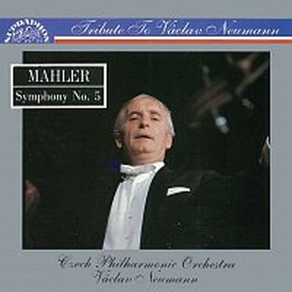Hudba Mahler: Symfonie č. 5