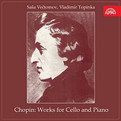Hudba Chopin: Skladby pro violoncello a klavír