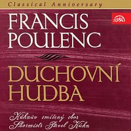 Hudba Classical Anniversary Francis Poulenc 1.