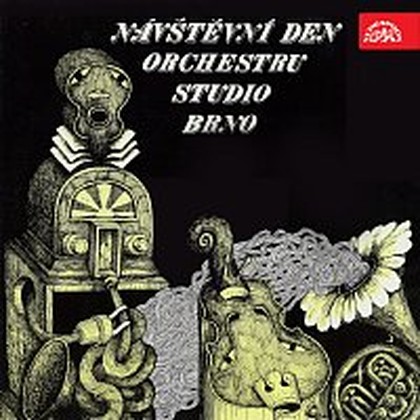 Hudba Návštěvní den Orchestru Studio Brno