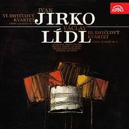 Hudba VI. Smyčcový kvartet - III. Smyčcový kvartet