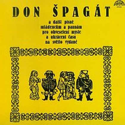 Hudba Don Špagát