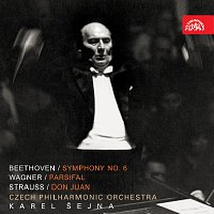 Hudba Beethoven, Wagner, Strauss: Symfonie č. 6 - Parsifal - Don Juan