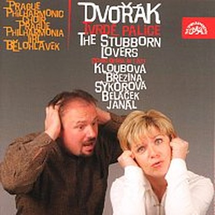 Hudba Dvořák: Tvrdé palice. Komická opera o 1 dějství