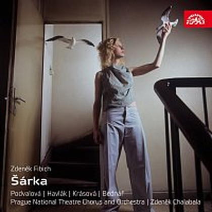 Hudba Fibich: Šárka. Opera o 3 dějstvích