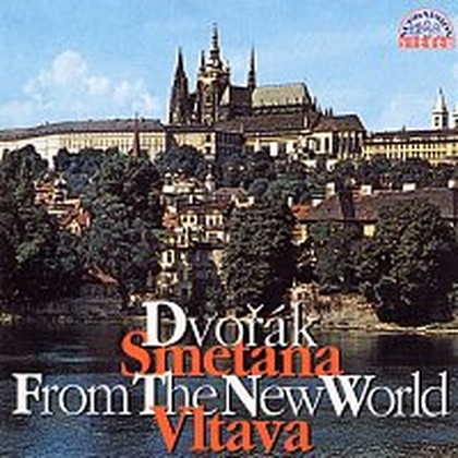 Hudba Dvořák: Symfonie č. 9 Novosvětská - Vltava