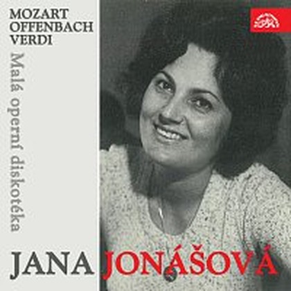 Hudba Mozart, Offenbach, Verdi: Malá operní diskotéka
