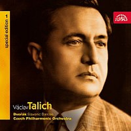 Hudba Talich Special Edition 1. Dvořák: Slovanské tance