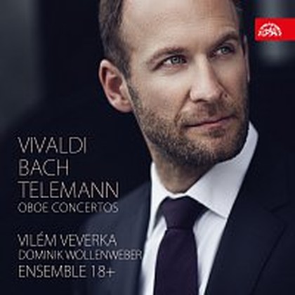 Hudba Vivaldi, Bach, Telemann: Hobojové koncerty