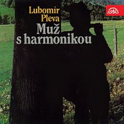 Hudba Muž s harmonikou
