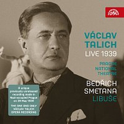 Hudba Smetana: Libuše (Live 1939)