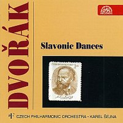 Hudba Dvořák: Slovanské tance