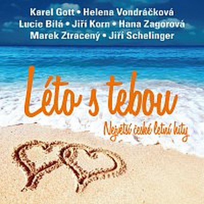 Hudba Léto s tebou - Největší české letní hity