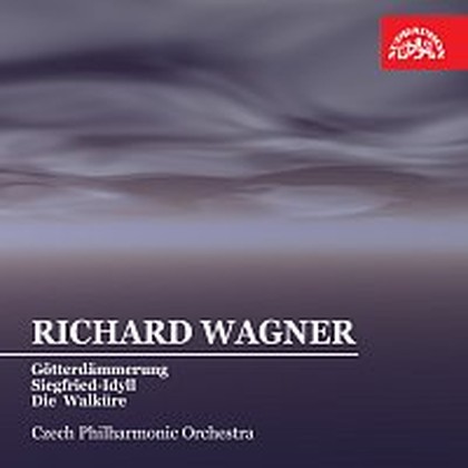 Hudba Wagner: Soumrak bohů, Siegfriedova idyla, Parsifal, Lohengrin