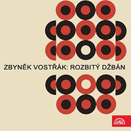 Hudba Vostřák: Rozbitý džbán. Komická opera